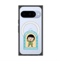プレミアムスクエアケース with Pixelsnap［ ちびまる子ちゃん - フレームB ］
