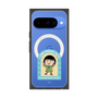 プレミアムスクエアケース with Pixelsnap［ ちびまる子ちゃん - フレームB ］