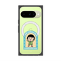プレミアムスクエアケース with Pixelsnap［ ちびまる子ちゃん - フレームB ］