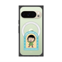 プレミアムスクエアケース with Pixelsnap［ ちびまる子ちゃん - フレームB ］