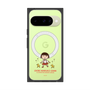 プレミアムスクエアケース with Pixelsnap［ ちびまる子ちゃん - アヒル ］