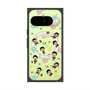 プレミアムスクエアケース with Pixelsnap［ ちびまる子ちゃん - 総柄B ］