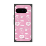 プレミアムスクエアケース with Pixelsnap［ エスターバニー - Pattern ］