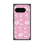 プレミアムスクエアケース with Pixelsnap［ エスターバニー - Pattern ］