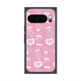 プレミアムスクエアケース with Pixelsnap［ エスターバニー - Pattern ］