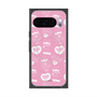 プレミアムスクエアケース with Pixelsnap［ エスターバニー - Pattern ］