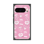プレミアムスクエアケース with Pixelsnap［ エスターバニー - Pattern ］