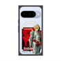 プレミアムスクエアケース with Pixelsnap［ Fate／strange Fake - セイバー ］
