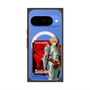 プレミアムスクエアケース with Pixelsnap［ Fate／strange Fake - セイバー ］