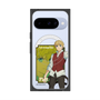 プレミアムスクエアケース with Pixelsnap［ Fate／strange Fake - フラット・エスカルドス ］