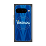 プレミアムスクエアケース with Pixelsnap［ 横浜DeNAベイスターズ - ユニフォーム - ビジター ］