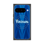 プレミアムスクエアケース with Pixelsnap［ 横浜DeNAベイスターズ - ユニフォーム - ビジター ］