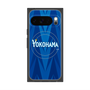 プレミアムスクエアケース with Pixelsnap［ 横浜DeNAベイスターズ - ユニフォーム - ビジター ］