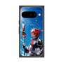 プレミアムスクエアケース with Pixelsnap［ 白猫プロジェクト NEW WORLD'S - 赤髪の冒険家 - 覚醒フォト ］