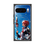 プレミアムスクエアケース with Pixelsnap［ 白猫プロジェクト NEW WORLD'S - 赤髪の冒険家 - 覚醒フォト ］
