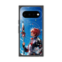 プレミアムスクエアケース with Pixelsnap［ 白猫プロジェクト NEW WORLD'S - 赤髪の冒険家 - 覚醒フォト ］