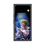 プレミアムスクエアケース with Pixelsnap［ 白猫プロジェクト NEW WORLD'S - カイル - 覚醒フォト ］