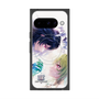 プレミアムスクエアケース with Pixelsnap［ 白猫プロジェクト NEW WORLD'S - エリクス／ユプス - 覚醒フォト ］