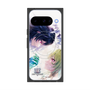 プレミアムスクエアケース with Pixelsnap［ 白猫プロジェクト NEW WORLD'S - エリクス／ユプス - 覚醒フォト ］