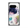 プレミアムスクエアケース with Pixelsnap［ 白猫プロジェクト NEW WORLD'S - エリクス／ユプス - 覚醒フォト ］