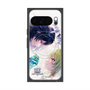 プレミアムスクエアケース with Pixelsnap［ 白猫プロジェクト NEW WORLD'S - エリクス／ユプス - 覚醒フォト ］