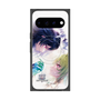 プレミアムスクエアケース with Pixelsnap［ 白猫プロジェクト NEW WORLD'S - エリクス／ユプス - 覚醒フォト ］