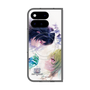 プレミアムスクエアケース with Pixelsnap［ 白猫プロジェクト NEW WORLD'S - エリクス／ユプス - 覚醒フォト ］