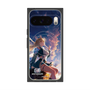 プレミアムスクエアケース with Pixelsnap［ 白猫プロジェクト NEW WORLD'S - ゼティス - 覚醒フォト ］