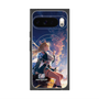 プレミアムスクエアケース with Pixelsnap［ 白猫プロジェクト NEW WORLD'S - ゼティス - 覚醒フォト ］