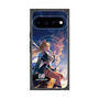 プレミアムスクエアケース with Pixelsnap［ 白猫プロジェクト NEW WORLD'S - ゼティス - 覚醒フォト ］