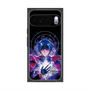 プレミアムスクエアケース with Pixelsnap［ 白猫プロジェクト NEW WORLD'S - シリウス - 覚醒フォト ］