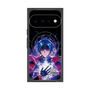 プレミアムスクエアケース with Pixelsnap［ 白猫プロジェクト NEW WORLD'S - シリウス - 覚醒フォト ］