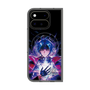 プレミアムスクエアケース with Pixelsnap［ 白猫プロジェクト NEW WORLD'S - シリウス - 覚醒フォト ］