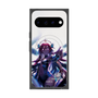 プレミアムスクエアケース with Pixelsnap［ 白猫プロジェクト NEW WORLD'S - イルミナ - 覚醒フォト ］
