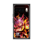 プレミアムスクエアケース with Pixelsnap［ 白猫プロジェクト NEW WORLD'S - オスクロル - 覚醒フォト ］