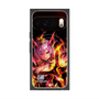 プレミアムスクエアケース with Pixelsnap［ 白猫プロジェクト NEW WORLD'S - オスクロル - 覚醒フォト ］