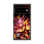 プレミアムスクエアケース with Pixelsnap［ 白猫プロジェクト NEW WORLD'S - オスクロル - 覚醒フォト ］