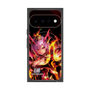 プレミアムスクエアケース with Pixelsnap［ 白猫プロジェクト NEW WORLD'S - オスクロル - 覚醒フォト ］