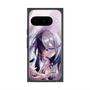 プレミアムスクエアケース with Pixelsnap［ 白猫プロジェクト NEW WORLD'S - エリクス - 覚醒フォト ］
