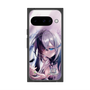 プレミアムスクエアケース with Pixelsnap［ 白猫プロジェクト NEW WORLD'S - エリクス - 覚醒フォト ］