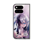 プレミアムスクエアケース with Pixelsnap［ 白猫プロジェクト NEW WORLD'S - エリクス - 覚醒フォト ］