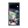 プレミアムスクエアケース with Pixelsnap［ 白猫プロジェクト NEW WORLD'S - ユプス - 覚醒フォト ］