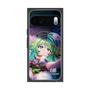 プレミアムスクエアケース with Pixelsnap［ 白猫プロジェクト NEW WORLD'S - ユプス - 覚醒フォト ］