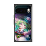 プレミアムスクエアケース with Pixelsnap［ 白猫プロジェクト NEW WORLD'S - ユプス - 覚醒フォト ］