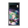 プレミアムスクエアケース with Pixelsnap［ 白猫プロジェクト NEW WORLD'S - ユプス - 覚醒フォト ］