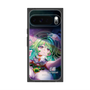 プレミアムスクエアケース with Pixelsnap［ 白猫プロジェクト NEW WORLD'S - ユプス - 覚醒フォト ］