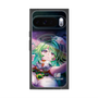 プレミアムスクエアケース with Pixelsnap［ 白猫プロジェクト NEW WORLD'S - ユプス - 覚醒フォト ］
