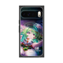 プレミアムスクエアケース with Pixelsnap［ 白猫プロジェクト NEW WORLD'S - ユプス - 覚醒フォト ］