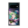 プレミアムスクエアケース with Pixelsnap［ 白猫プロジェクト NEW WORLD'S - ユプス - 覚醒フォト ］