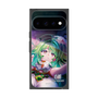 プレミアムスクエアケース with Pixelsnap［ 白猫プロジェクト NEW WORLD'S - ユプス - 覚醒フォト ］